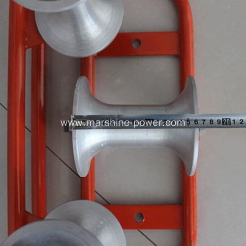 Cable Turning Pulley Corner Cable Roller